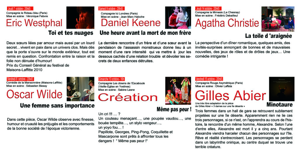 Triptyque B 2010