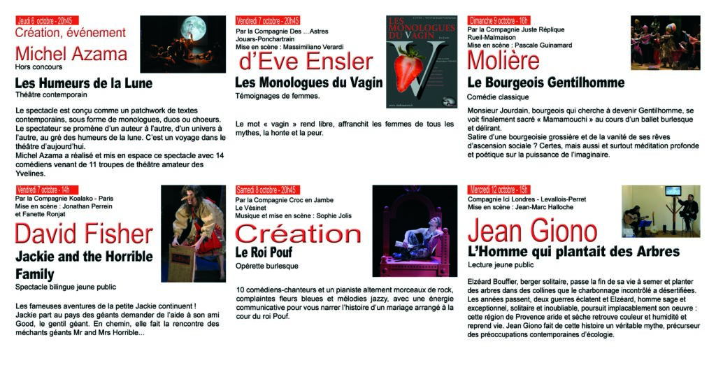 Triptyque B 2011