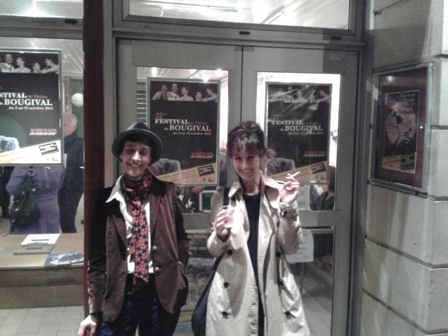 Photo Myriam et Charline (co-présidentes)